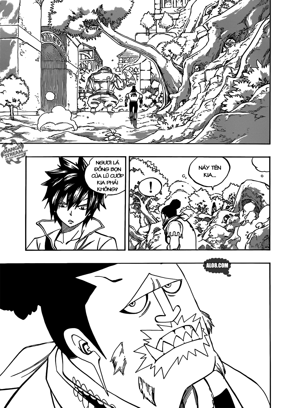 Fairy Tail Tập 348 trang 10