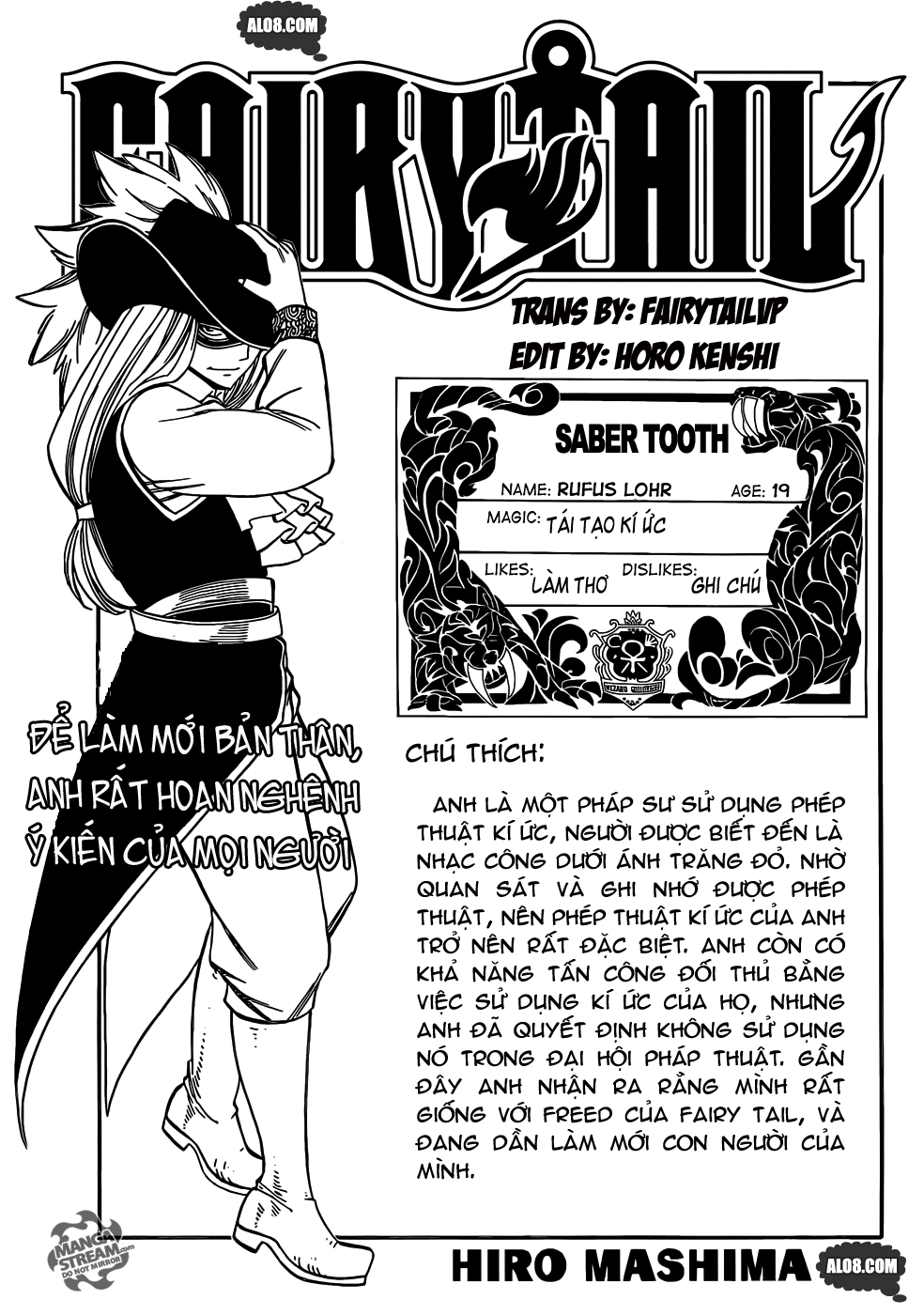 Fairy Tail Tập 349 trang 2