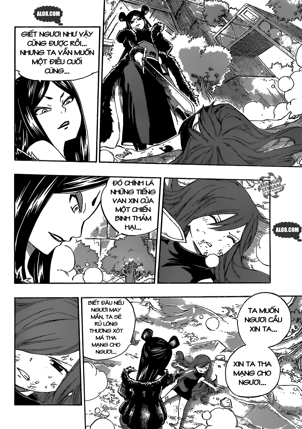 Fairy Tail Tập 349 trang 11