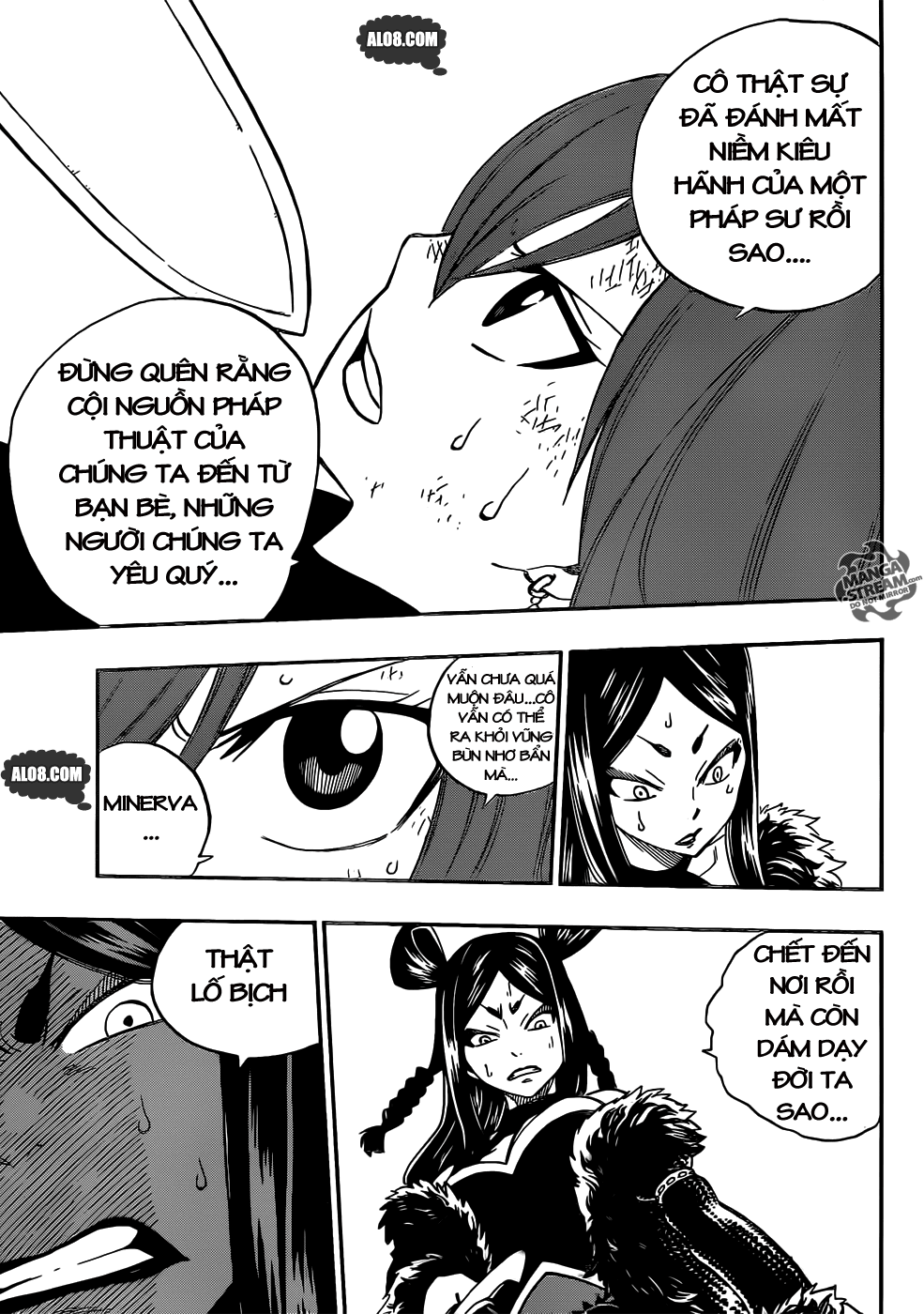 Fairy Tail Tập 349 trang 12