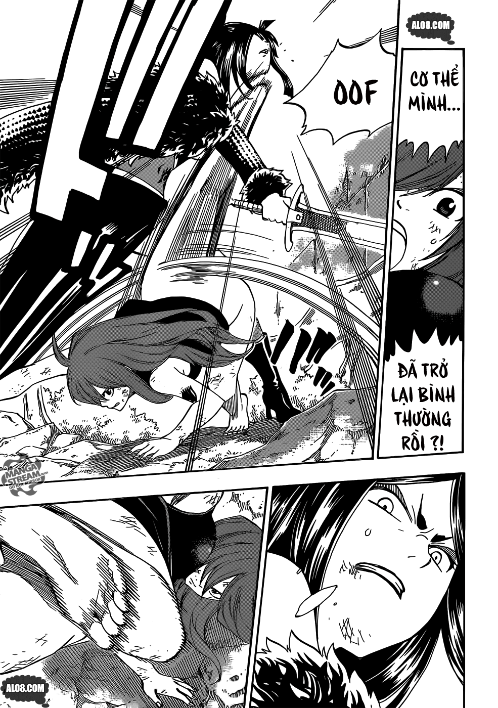 Fairy Tail Tập 349 trang 14