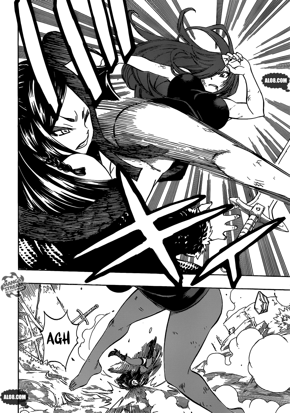Fairy Tail Tập 349 trang 15