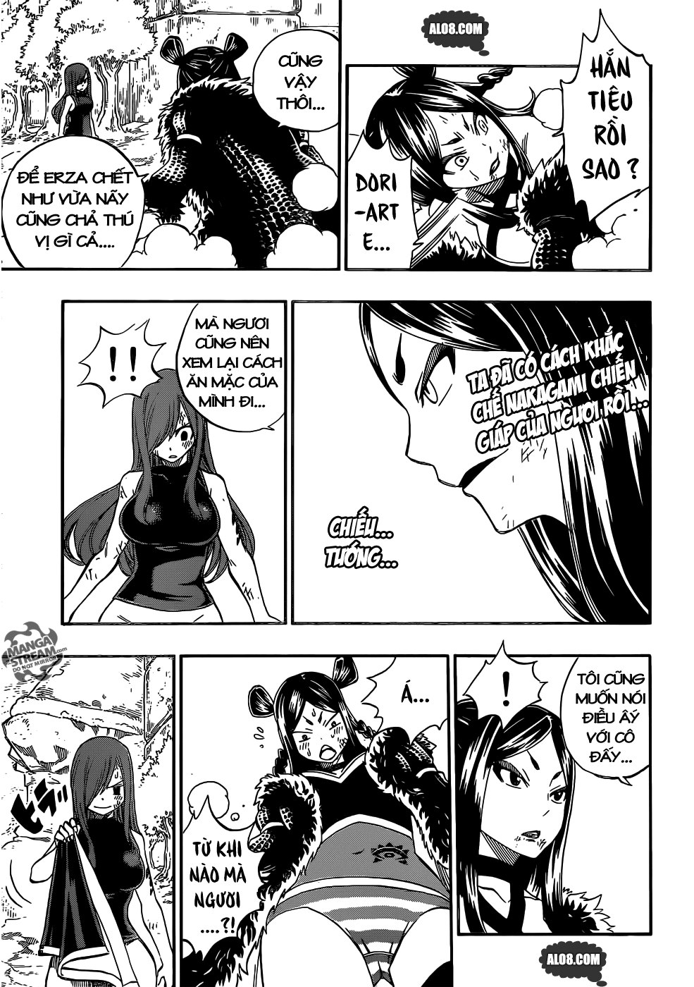 Fairy Tail Tập 349 trang 16