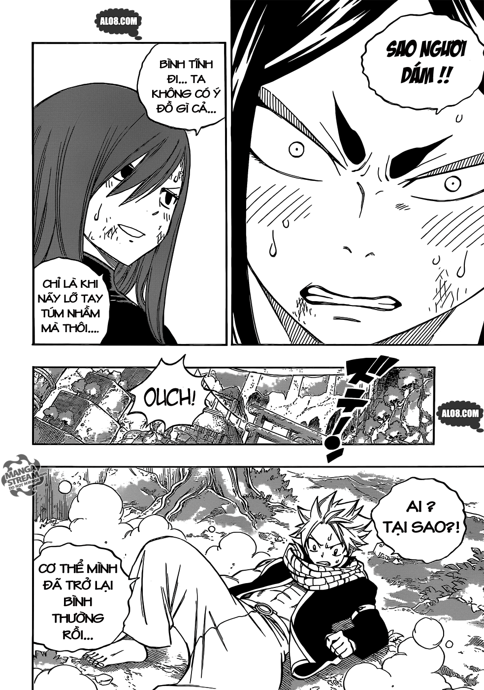 Fairy Tail Tập 349 trang 17