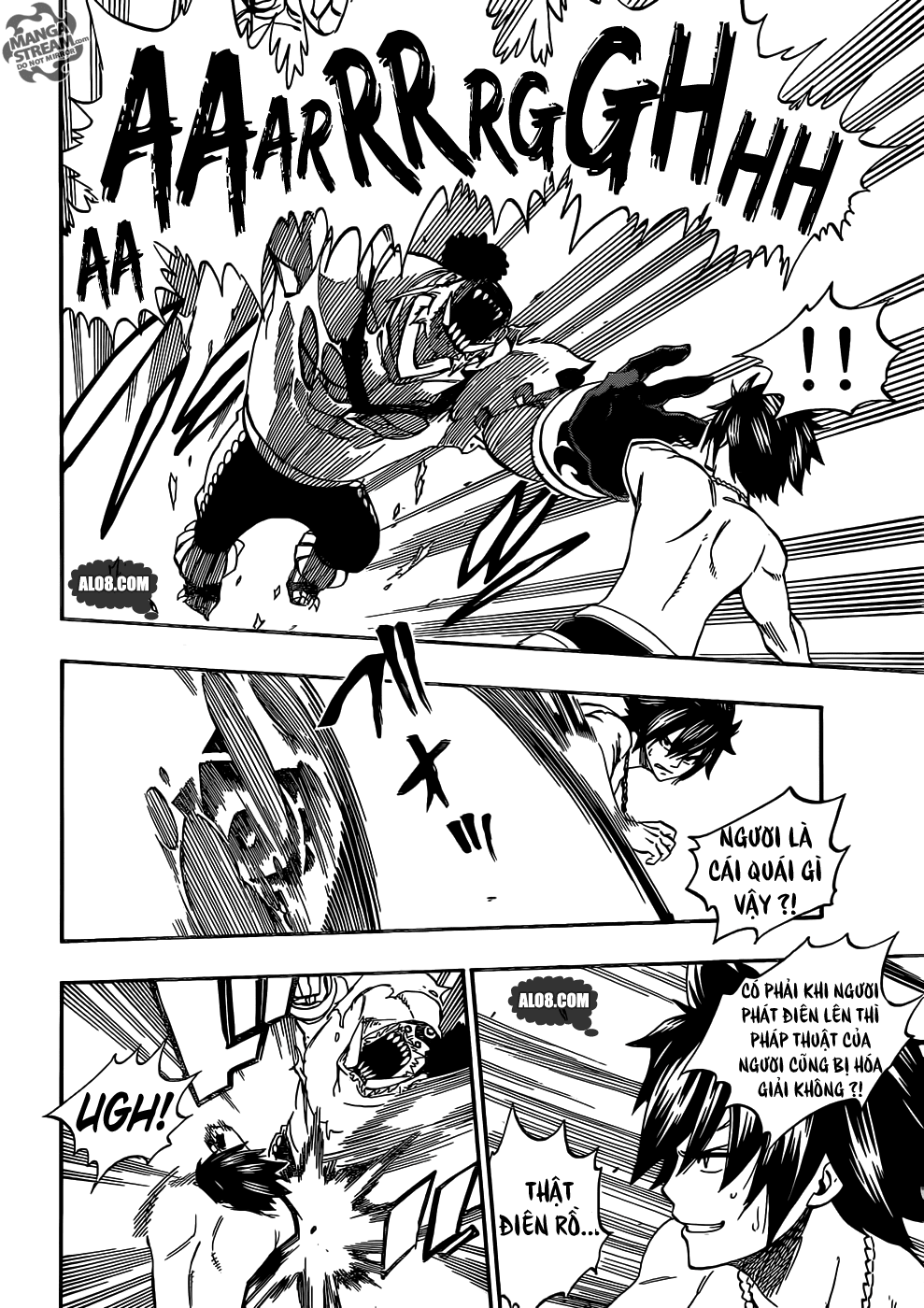 Fairy Tail Tập 349 trang 19