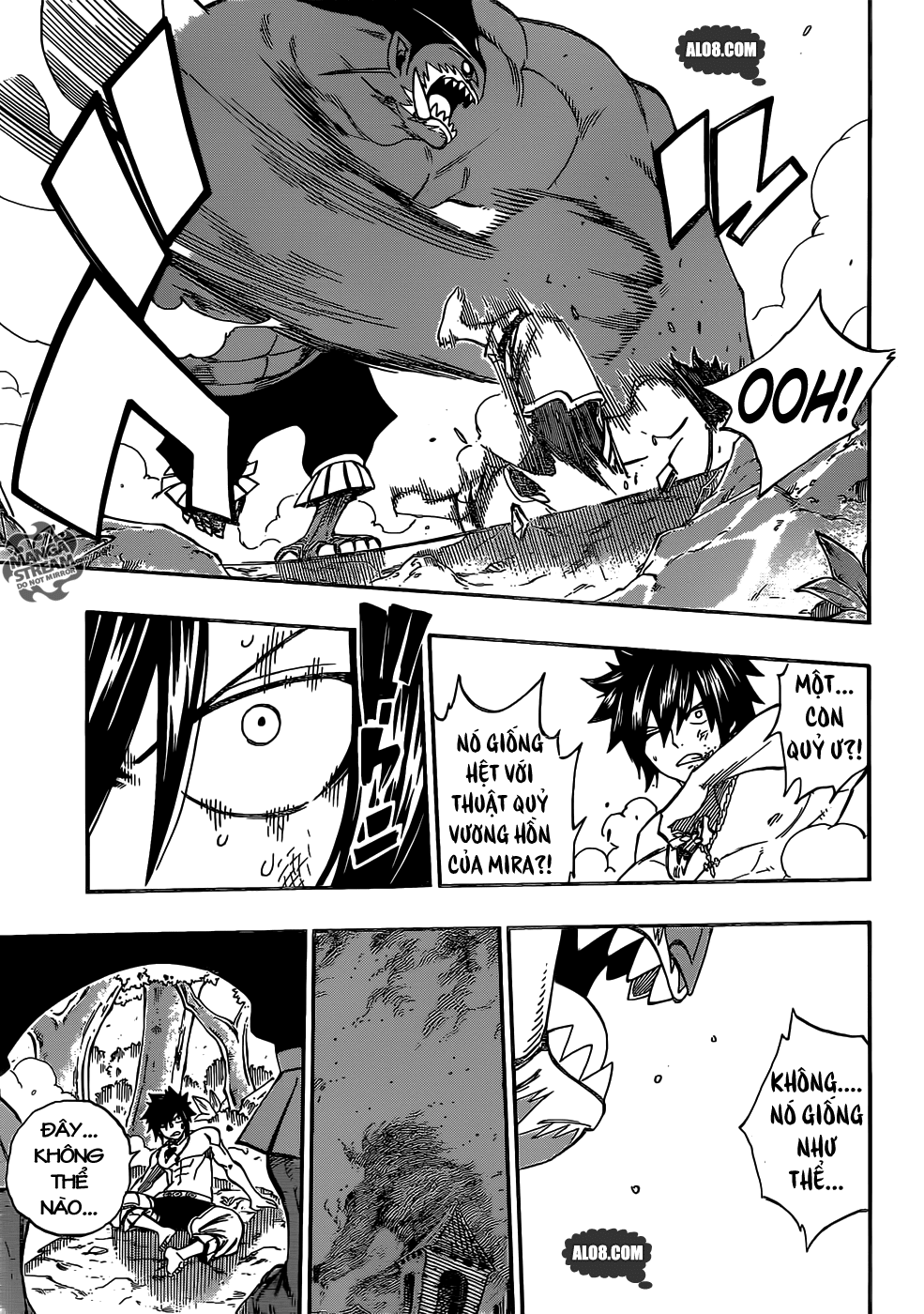 Fairy Tail Tập 349 trang 20