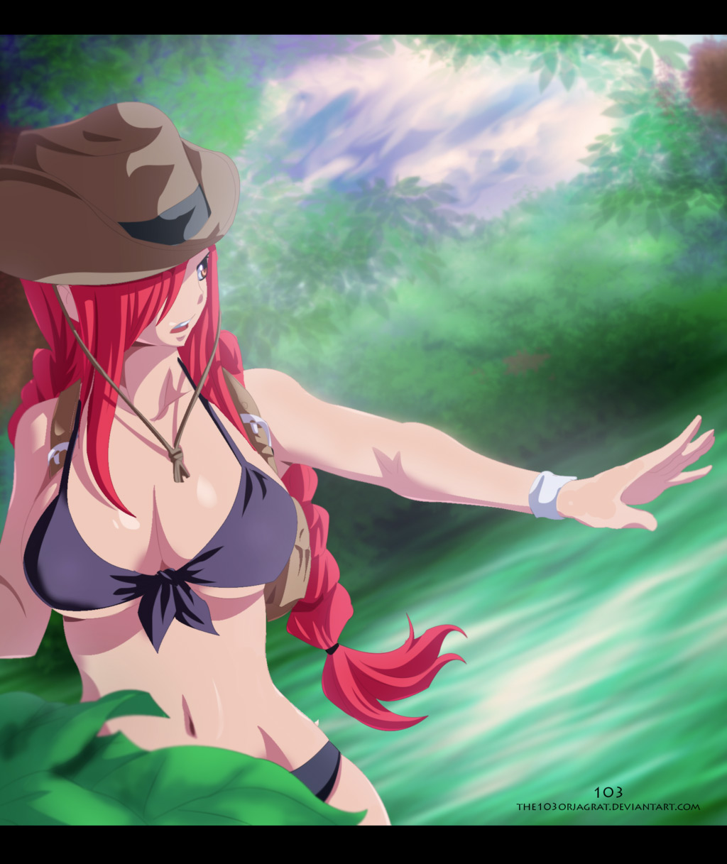 Fairy Tail Tập 349 trang 22
