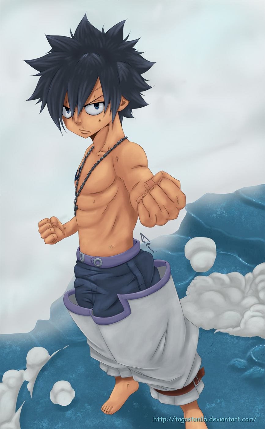 Fairy Tail Tập 349 trang 23