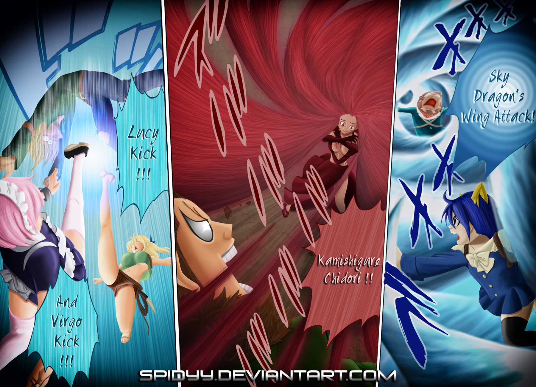 Fairy Tail Tập 349 trang 26
