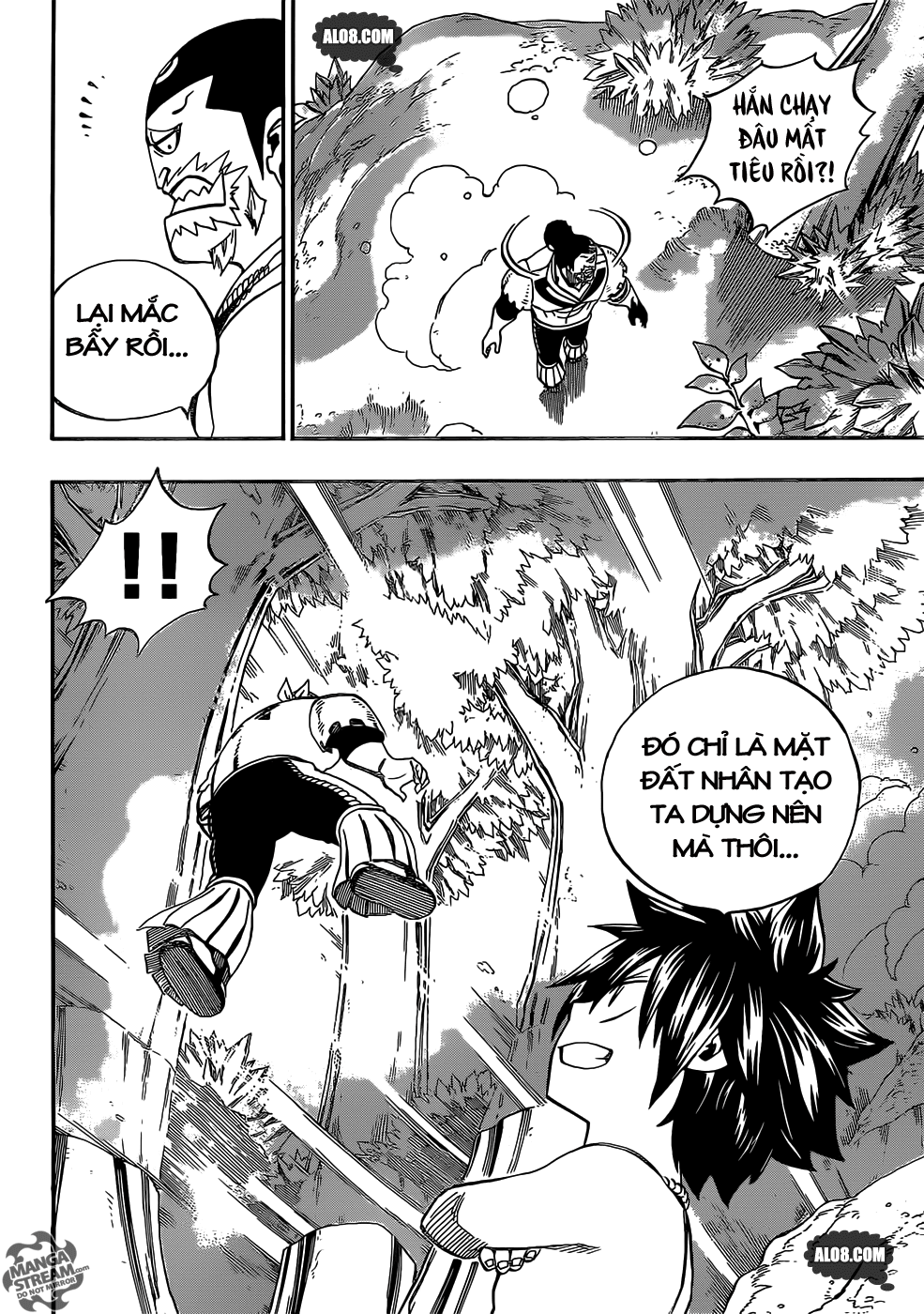 Fairy Tail Tập 349 trang 7