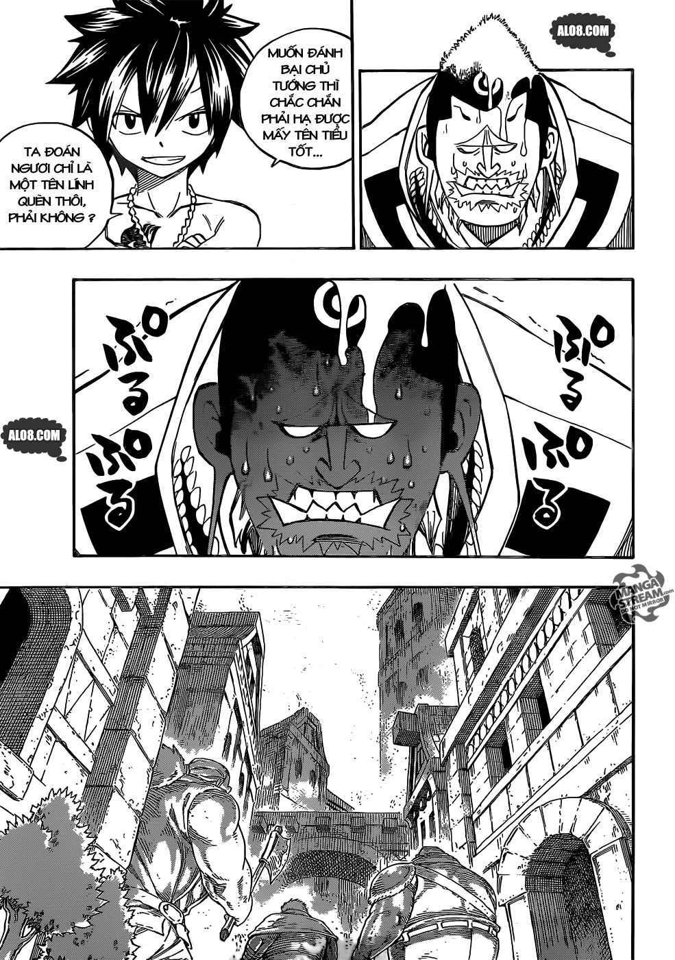 Fairy Tail Tập 349 trang 10