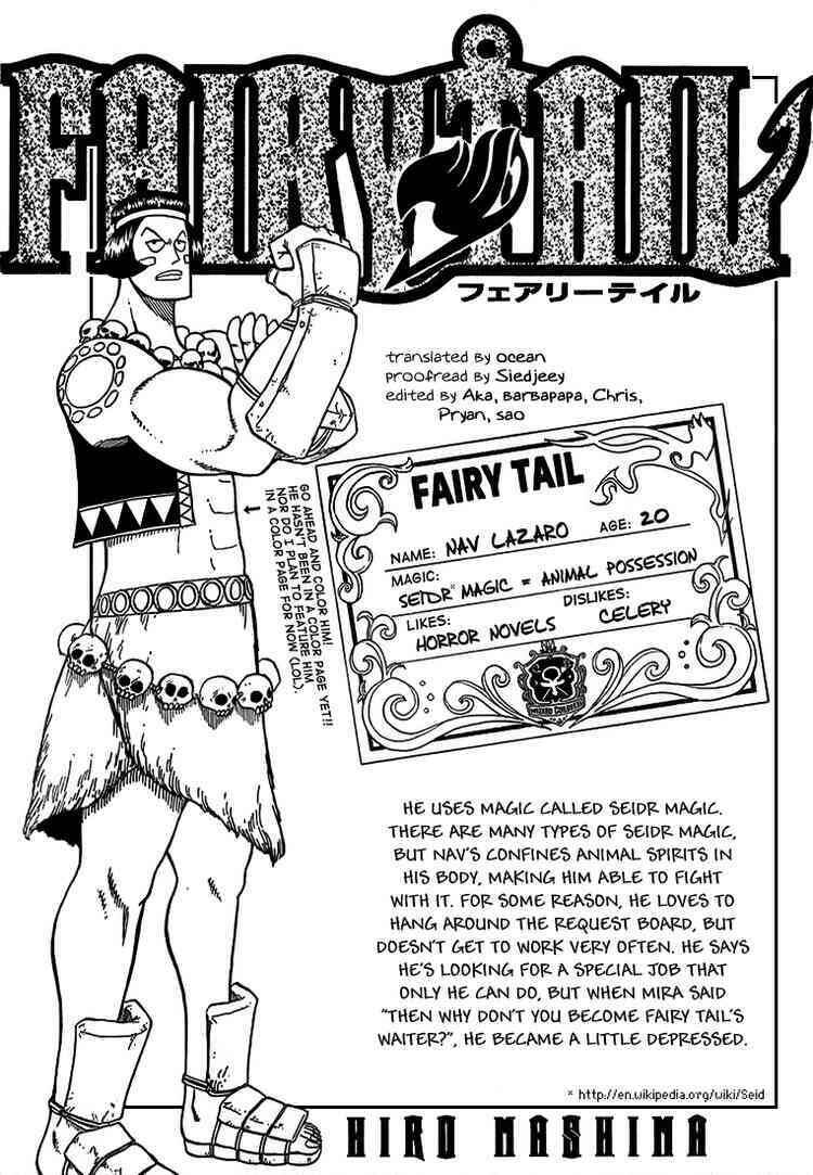 Fairy Tail Tập 35 trang 2