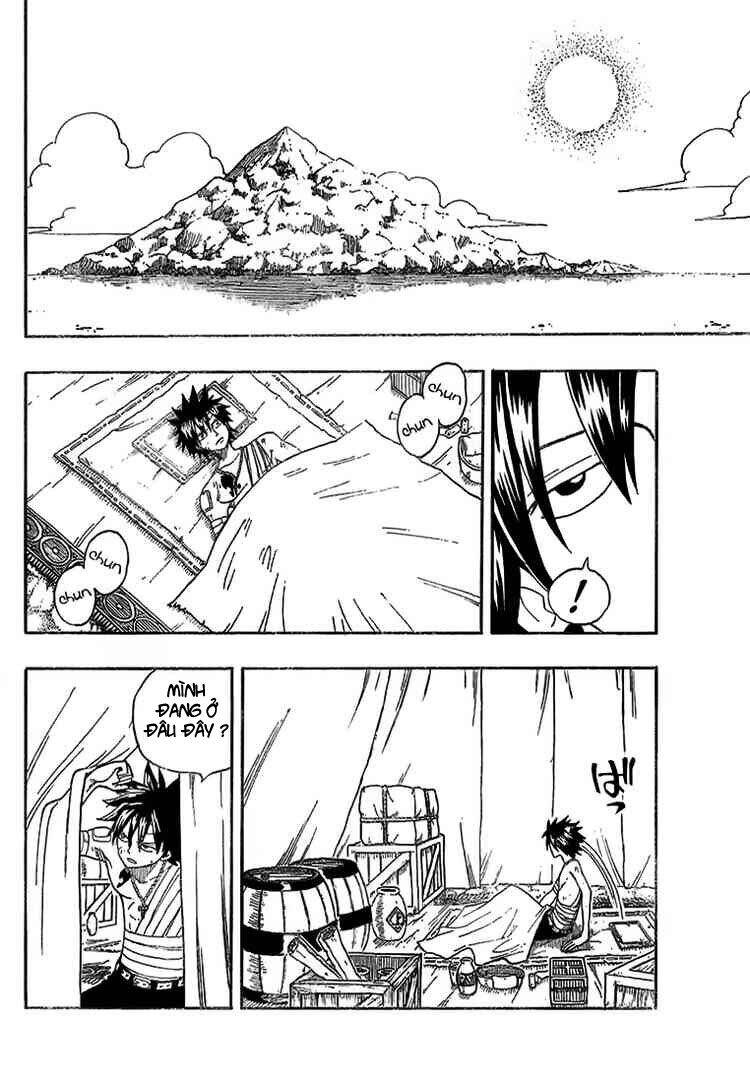 Fairy Tail Tập 35 trang 3
