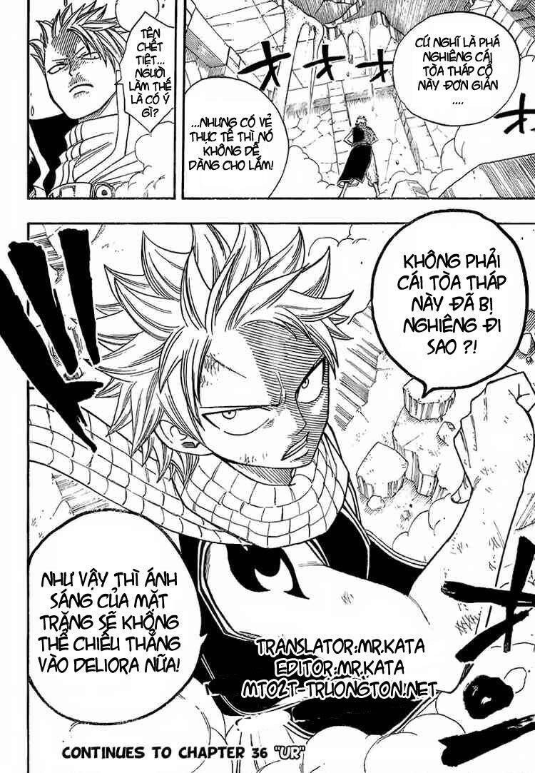 Fairy Tail Tập 35 trang 21