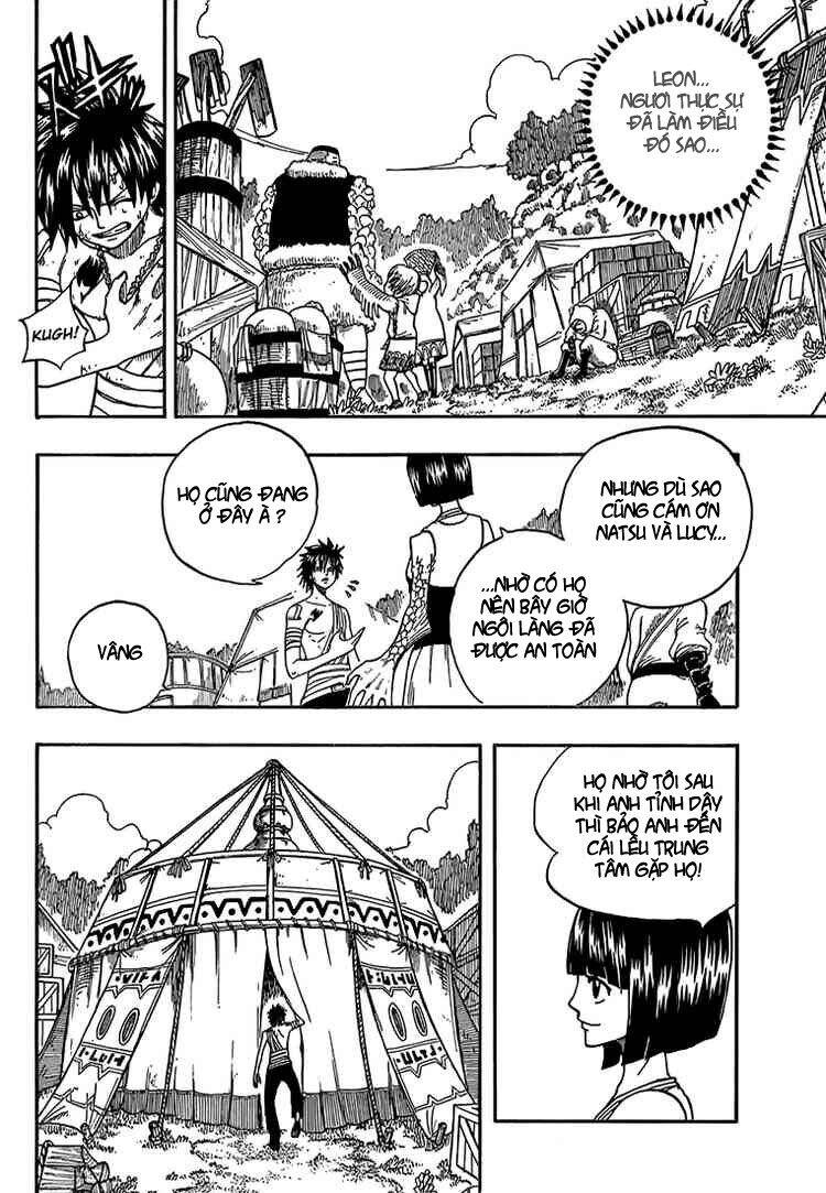 Fairy Tail Tập 35 trang 5