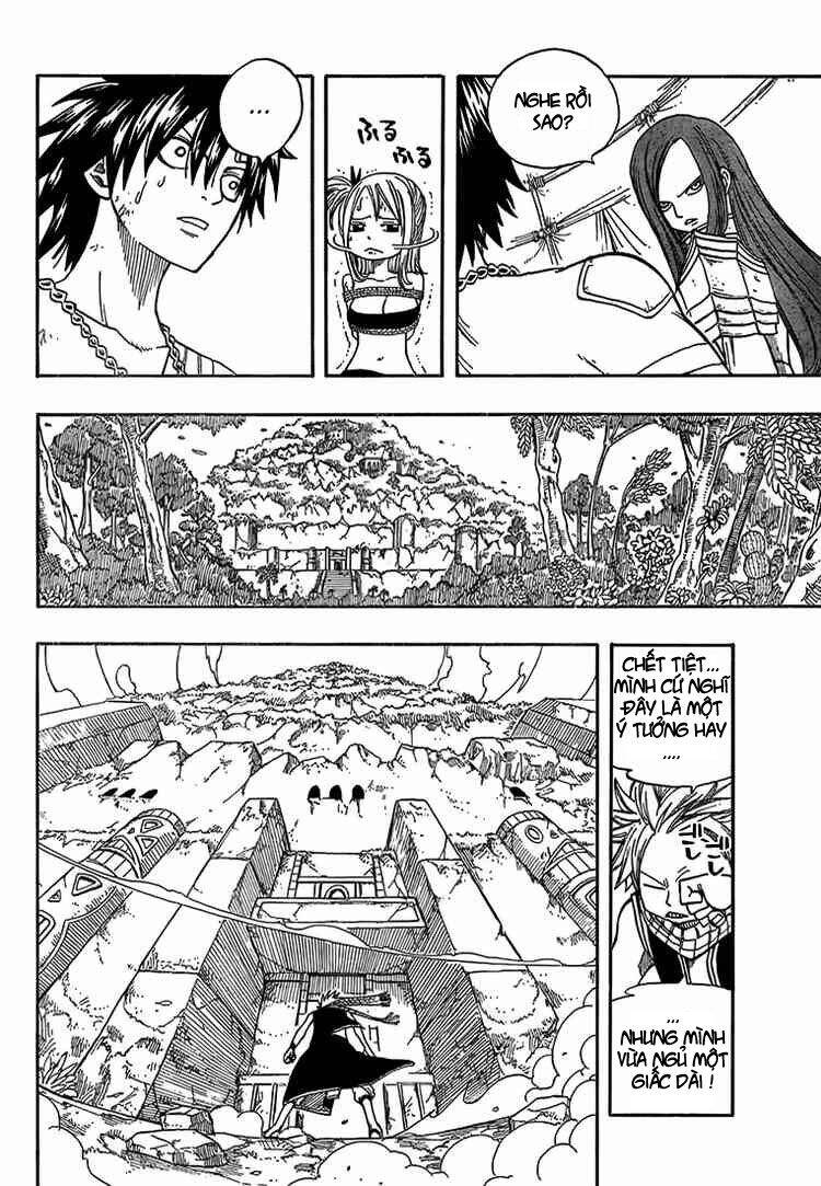 Fairy Tail Tập 35 trang 9