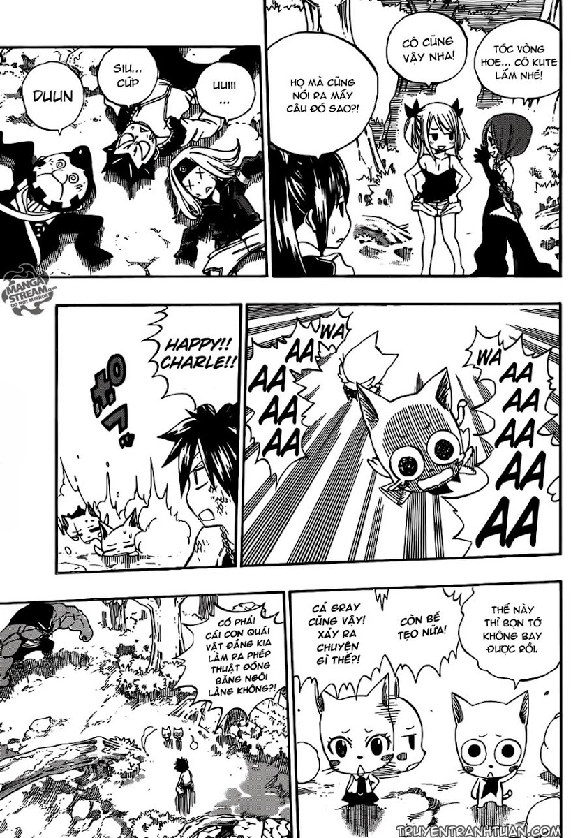 Fairy Tail Tập 350 trang 11