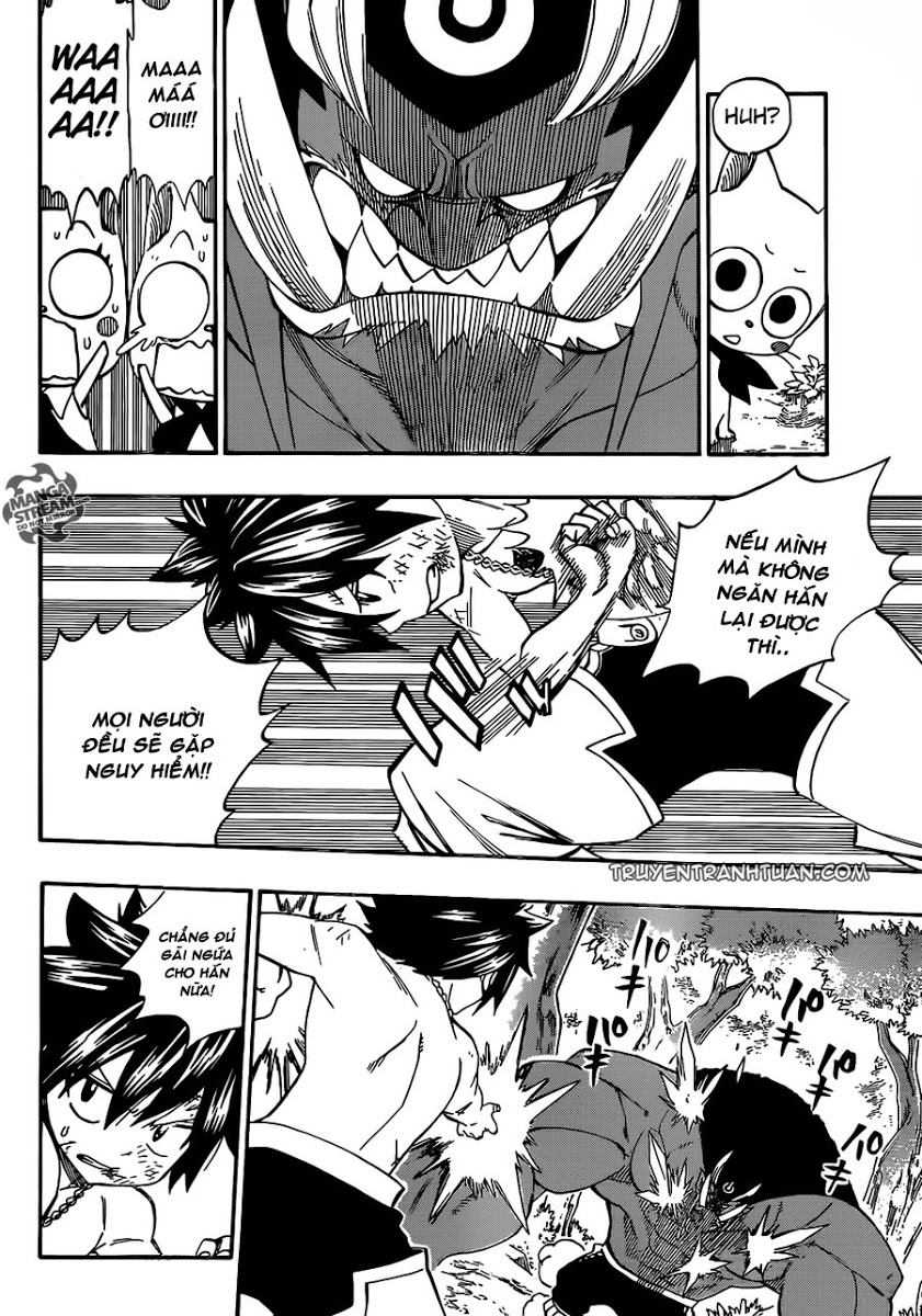 Fairy Tail Tập 350 trang 12