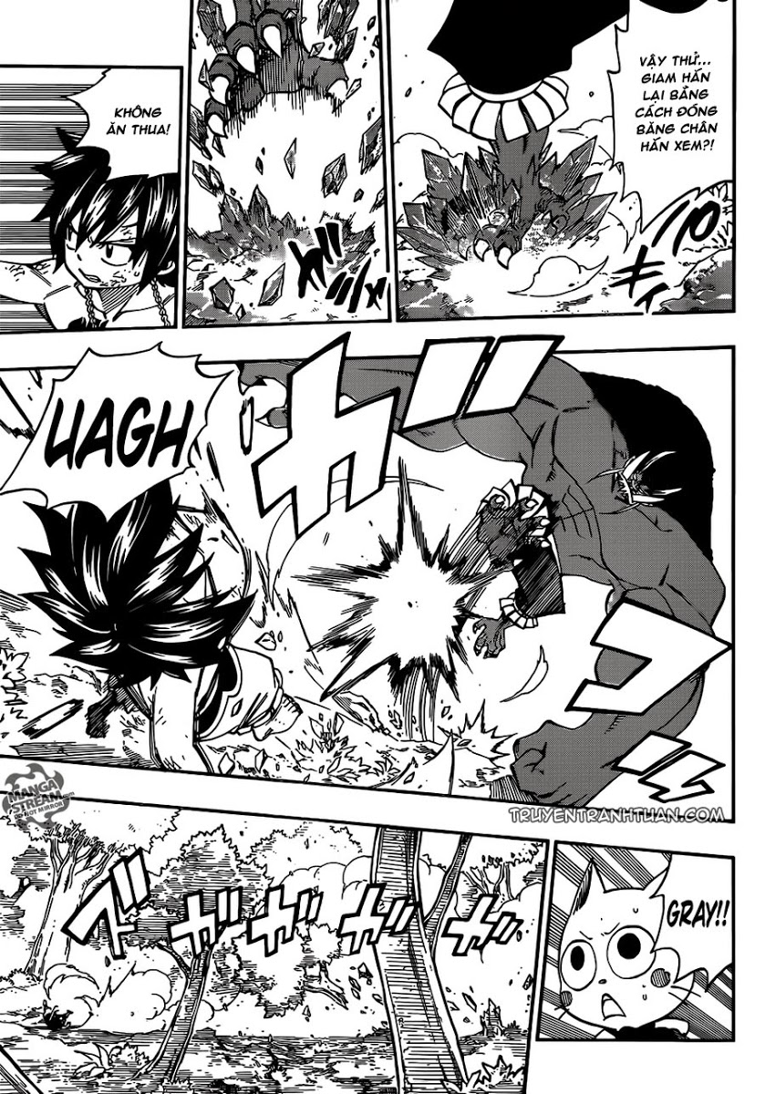 Fairy Tail Tập 350 trang 13