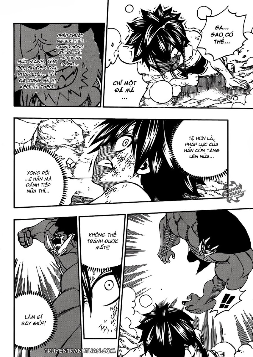Fairy Tail Tập 350 trang 14