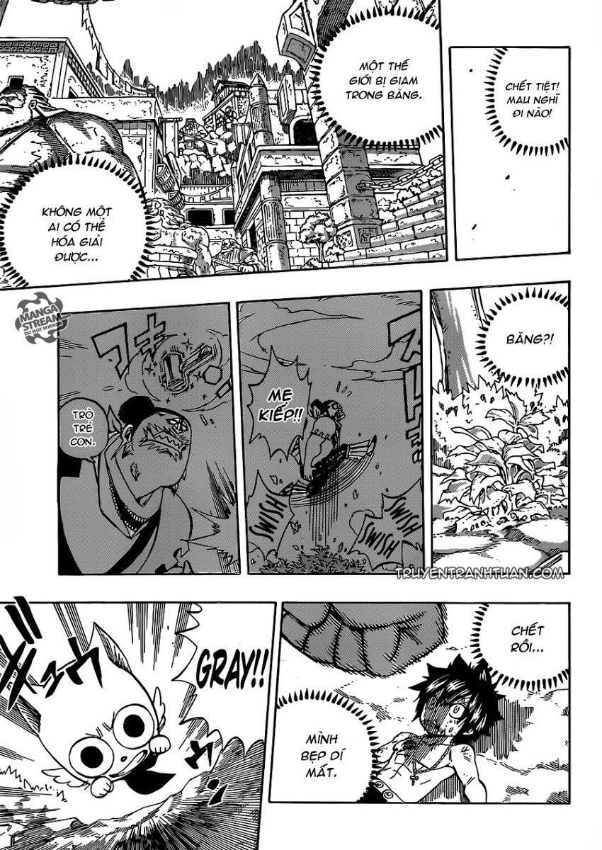 Fairy Tail Tập 350 trang 15