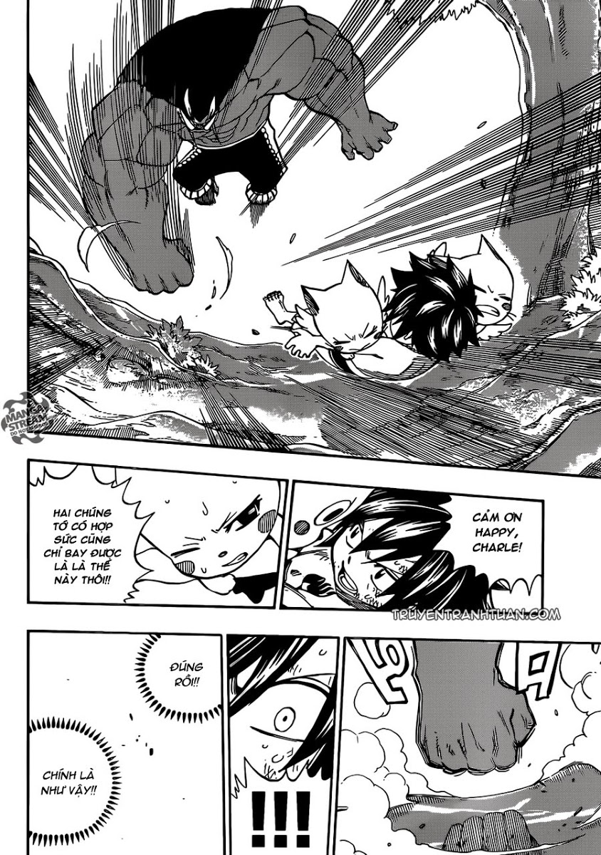 Fairy Tail Tập 350 trang 16