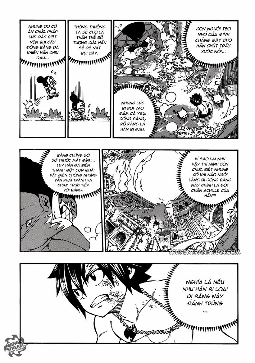 Fairy Tail Tập 350 trang 17