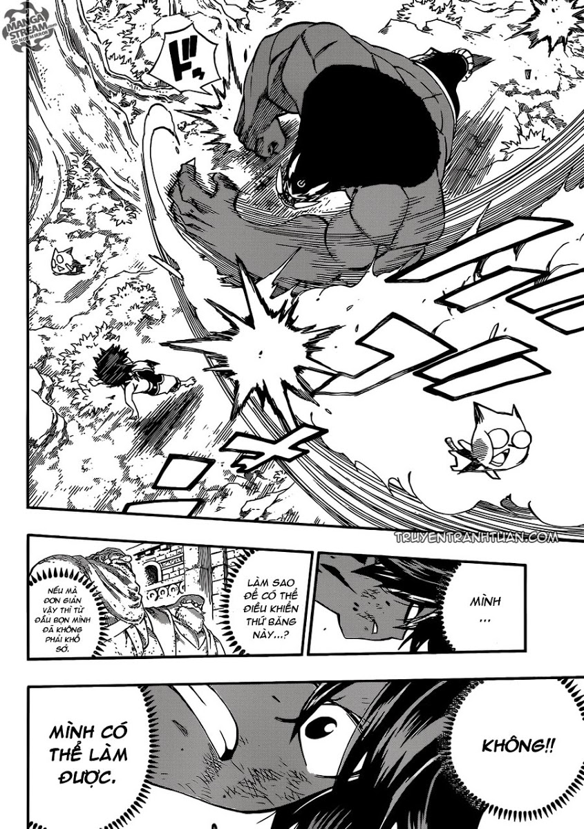 Fairy Tail Tập 350 trang 18