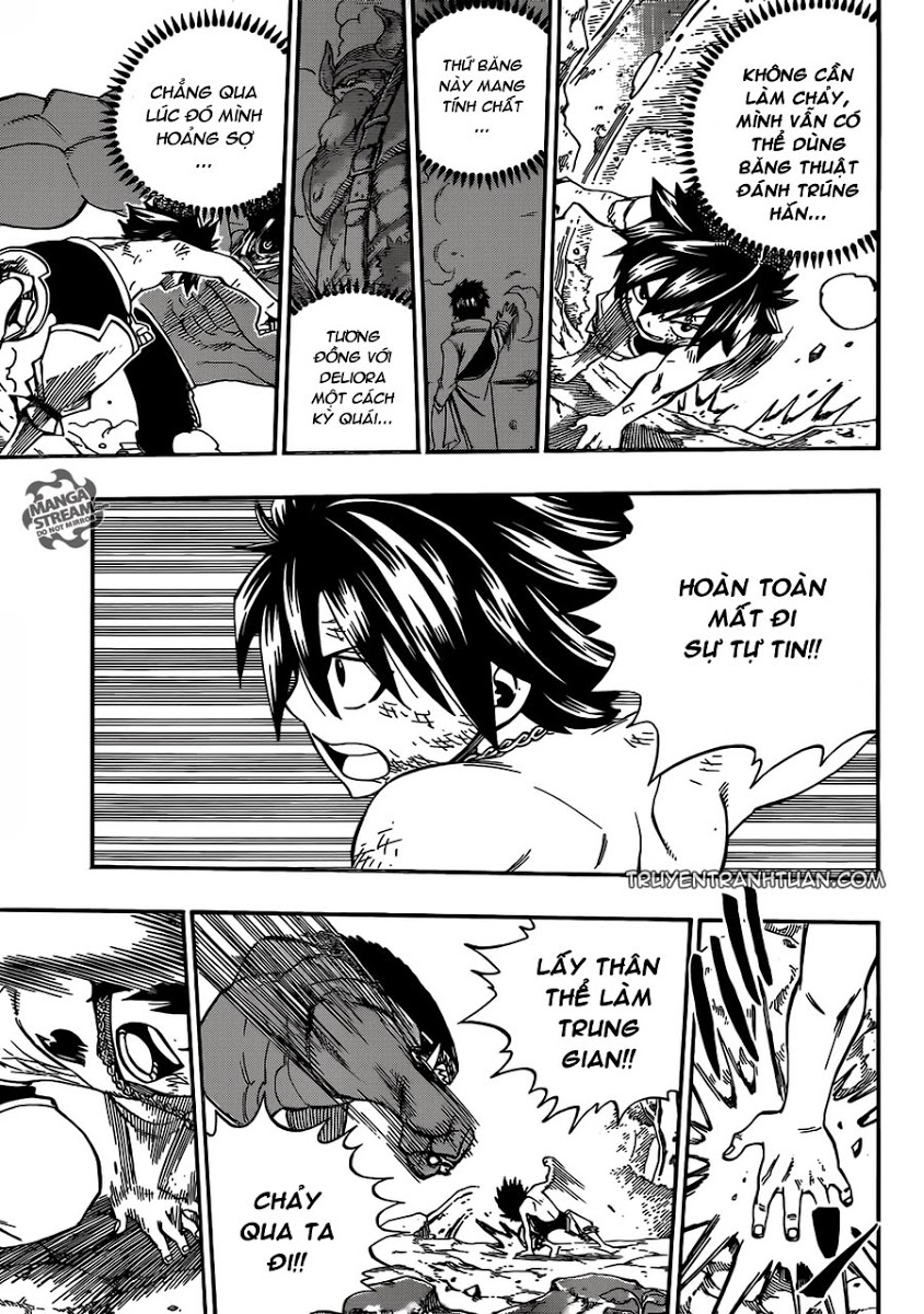 Fairy Tail Tập 350 trang 19