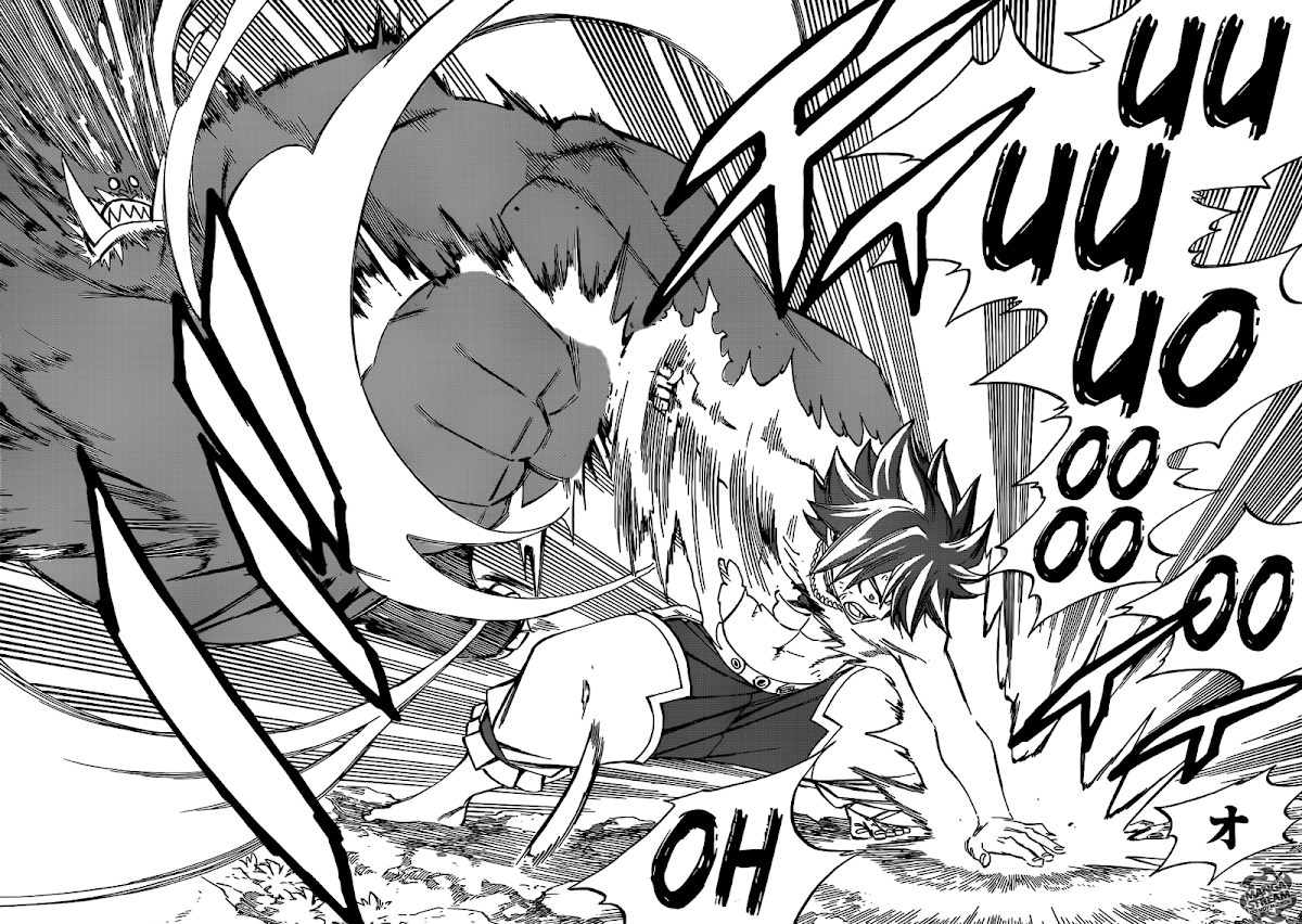 Fairy Tail Tập 350 trang 20