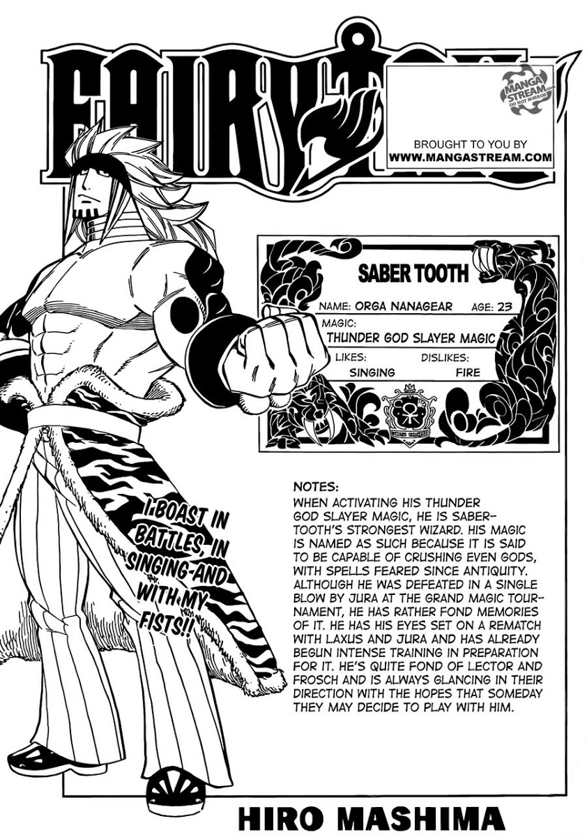 Fairy Tail Tập 350 trang 3