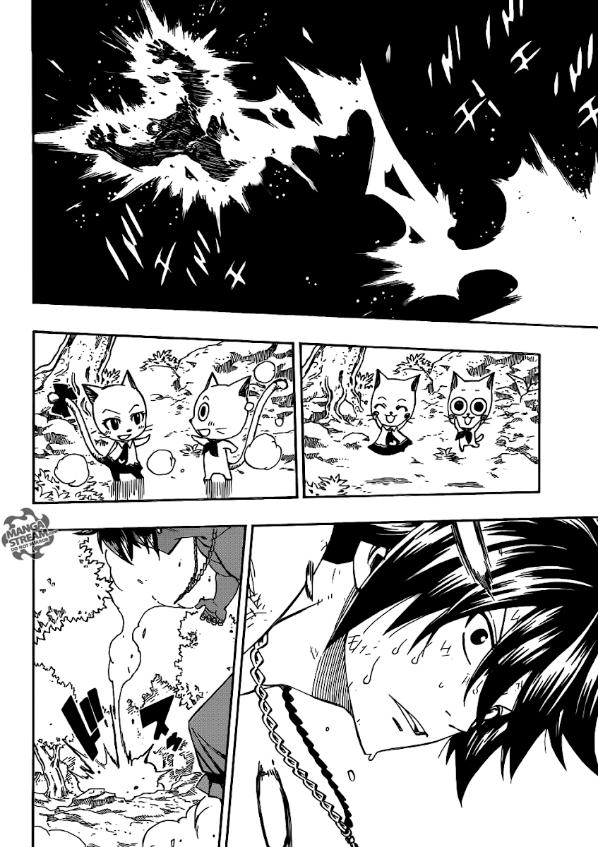 Fairy Tail Tập 350 trang 21