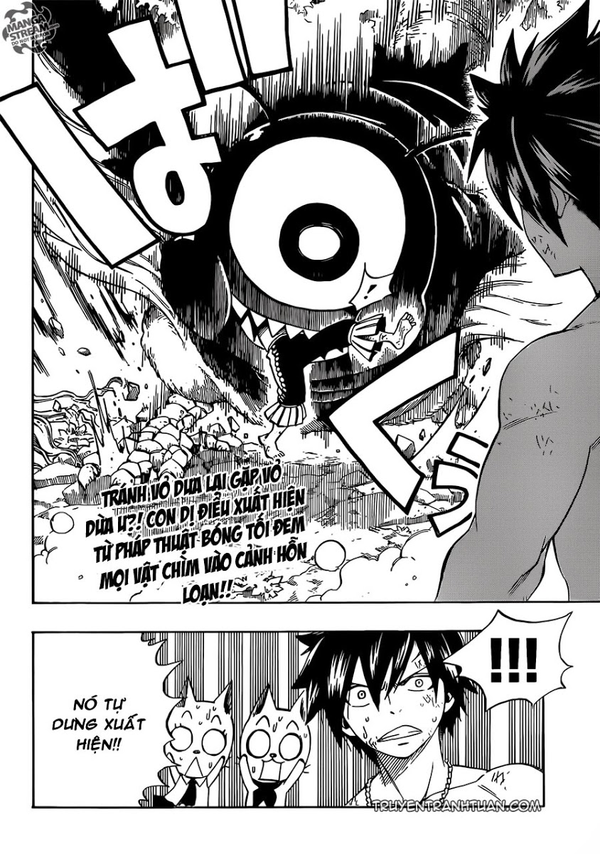 Fairy Tail Tập 350 trang 23