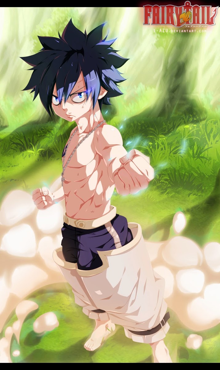 Fairy Tail Tập 350 trang 26