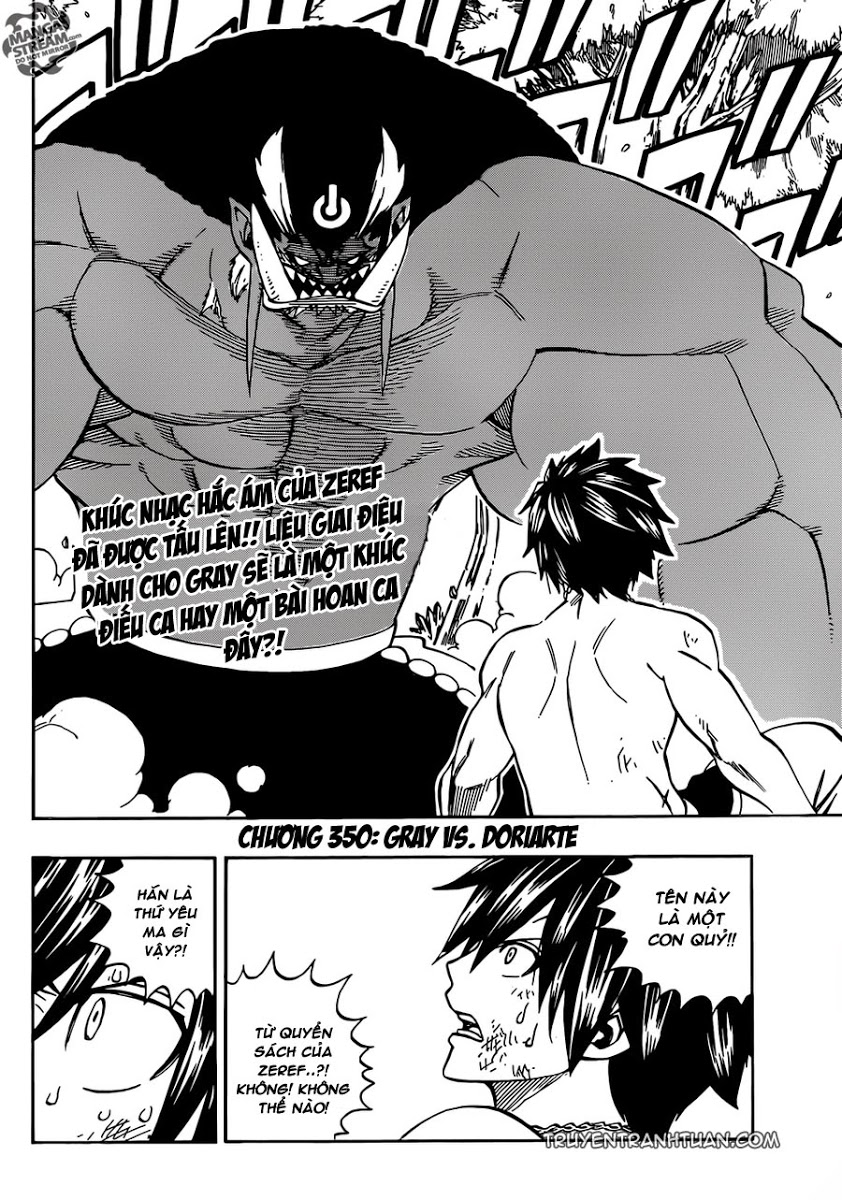 Fairy Tail Tập 350 trang 6