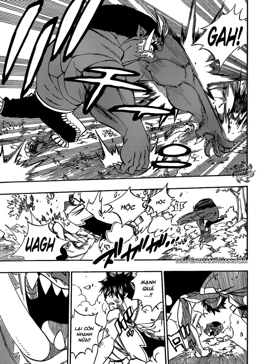 Fairy Tail Tập 350 trang 7