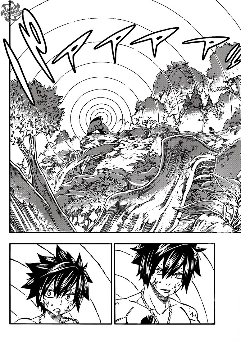 Fairy Tail Tập 350 trang 8