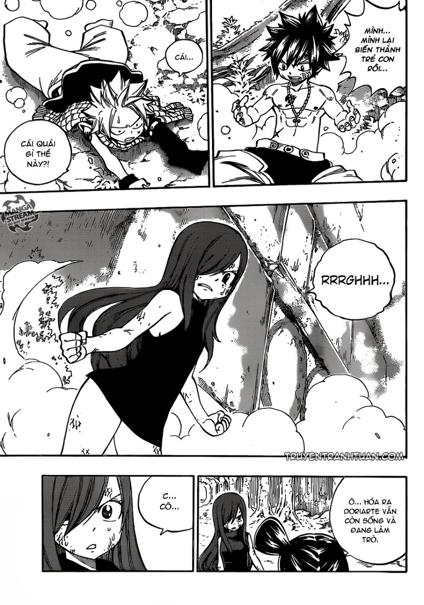 Fairy Tail Tập 350 trang 9