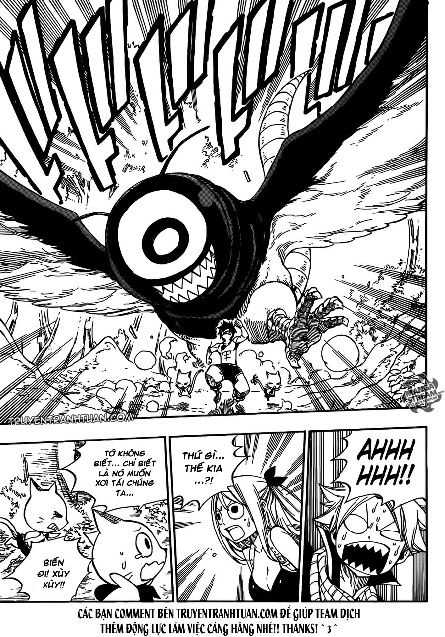 Fairy Tail Tập 351 trang 11