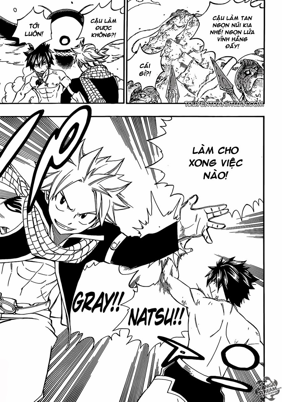 Fairy Tail Tập 351 trang 13