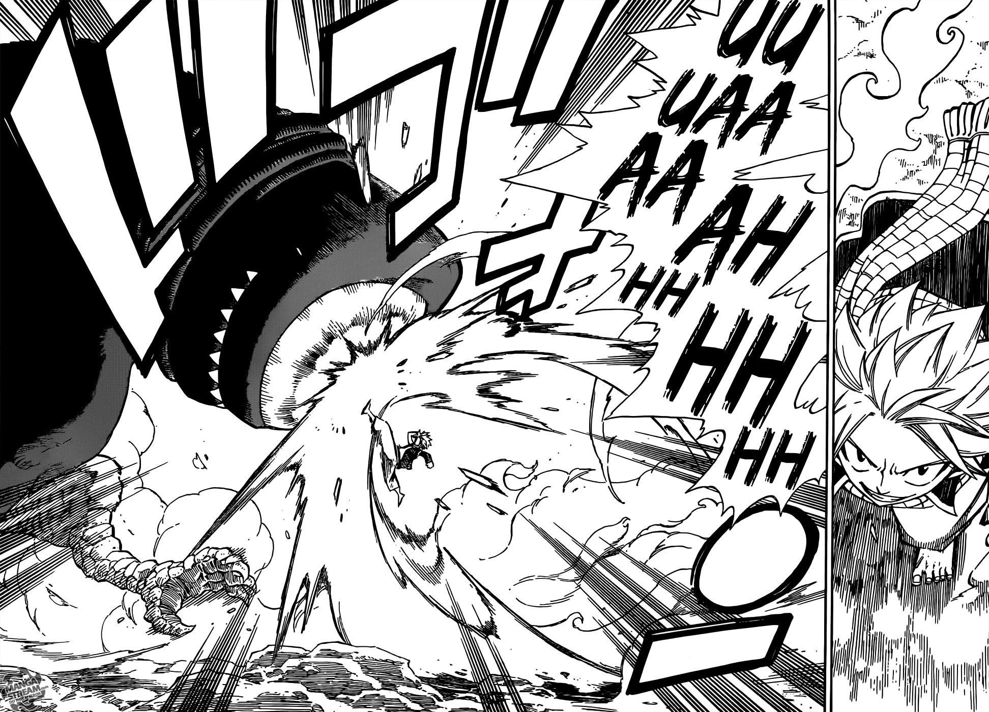 Fairy Tail Tập 351 trang 14
