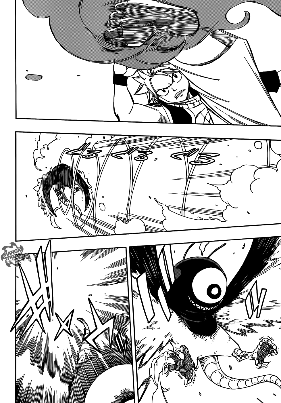 Fairy Tail Tập 351 trang 15