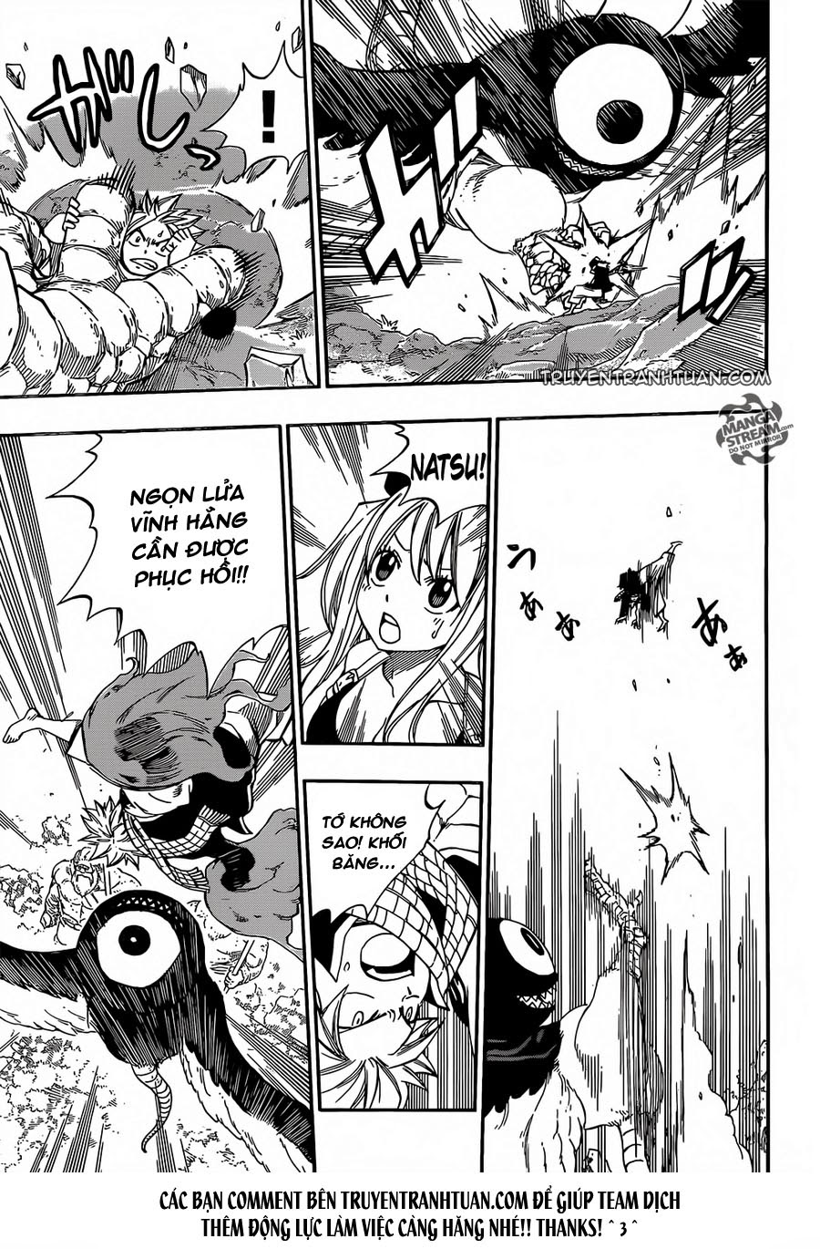 Fairy Tail Tập 351 trang 16