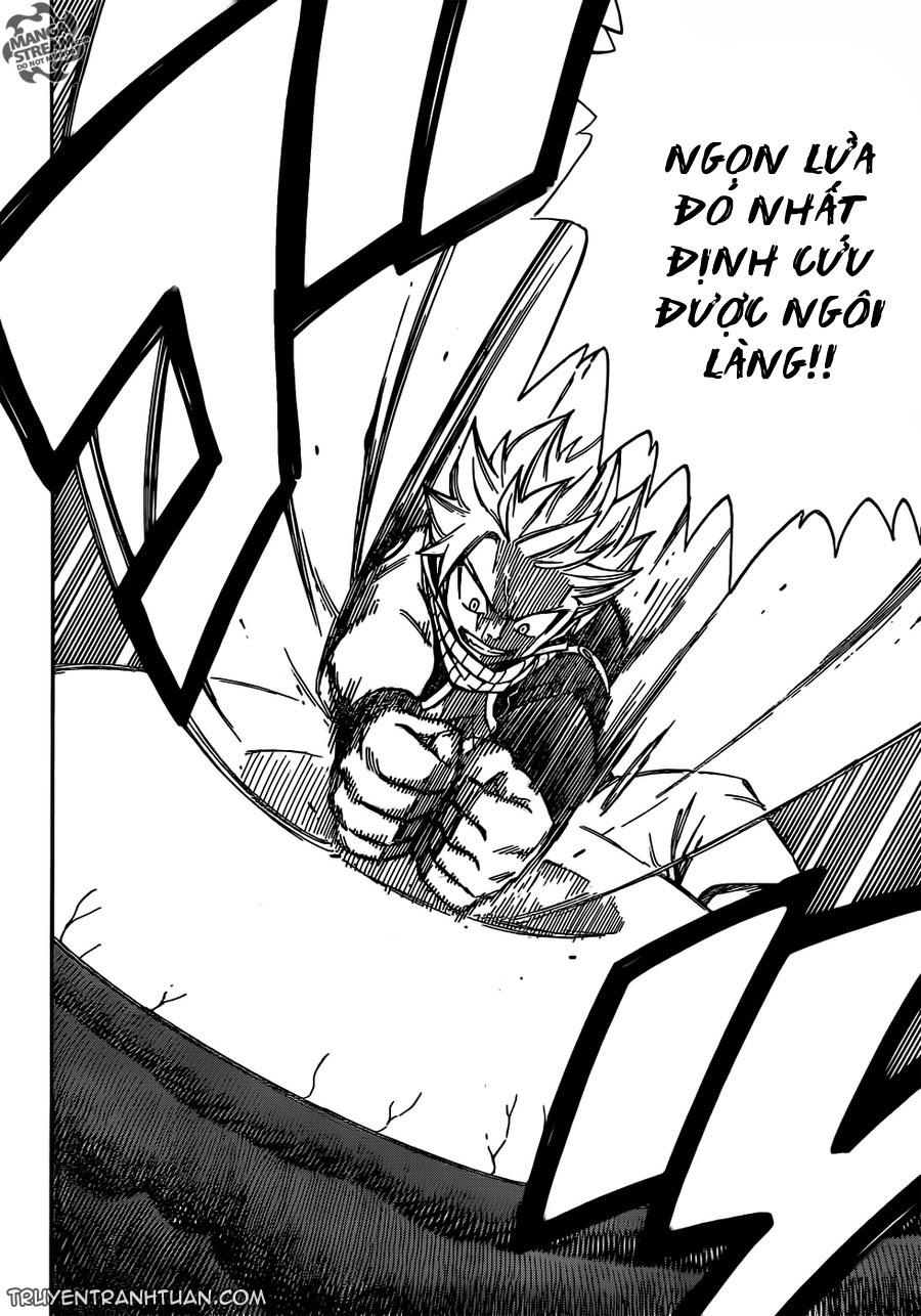 Fairy Tail Tập 351 trang 17
