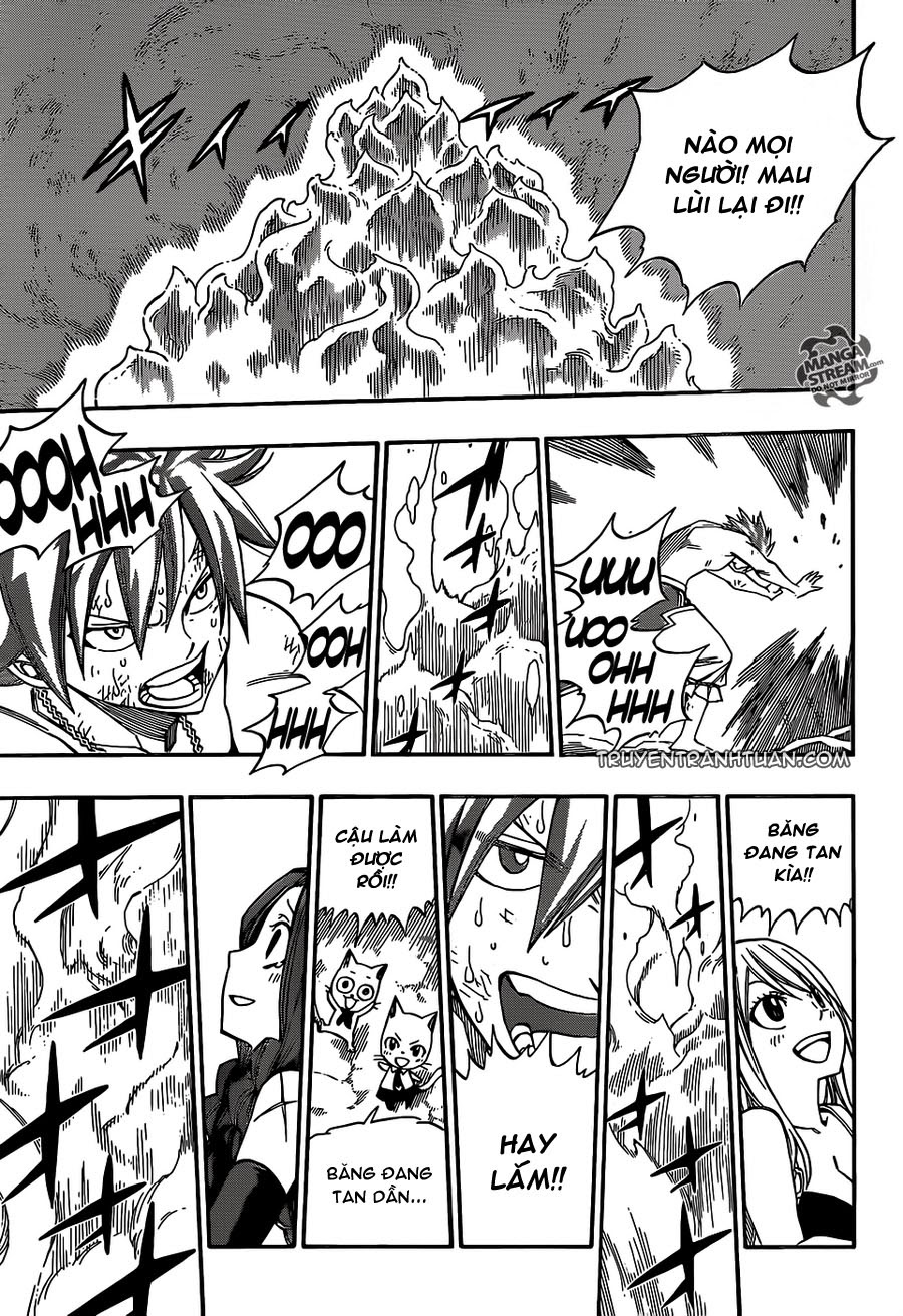 Fairy Tail Tập 351 trang 20