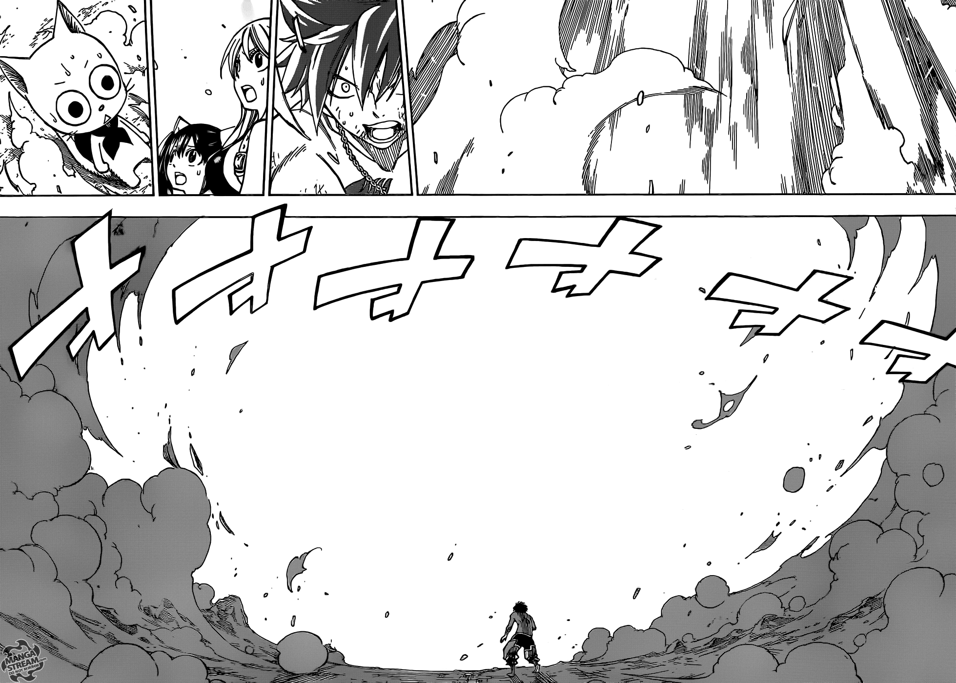 Fairy Tail Tập 351 trang 21