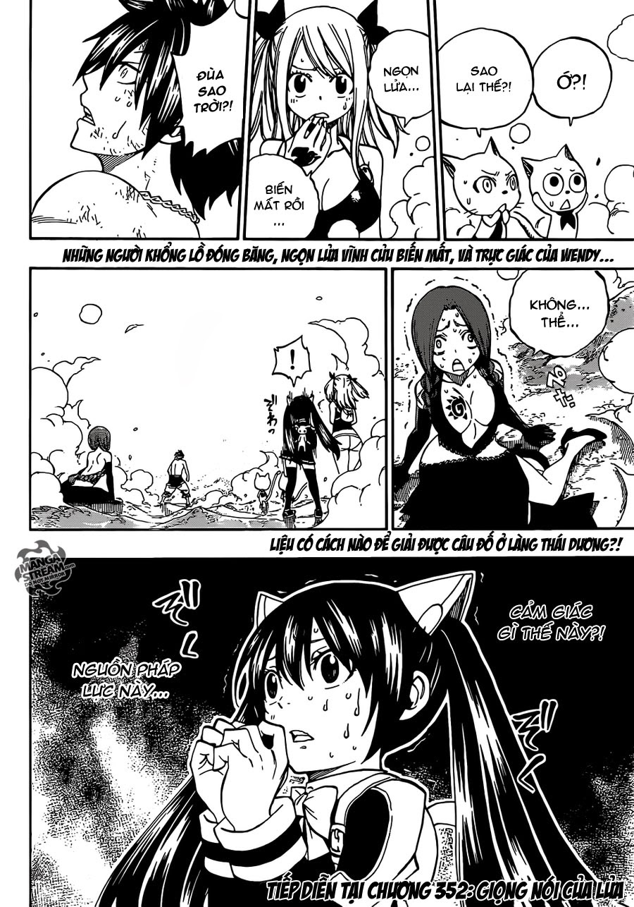 Fairy Tail Tập 351 trang 22