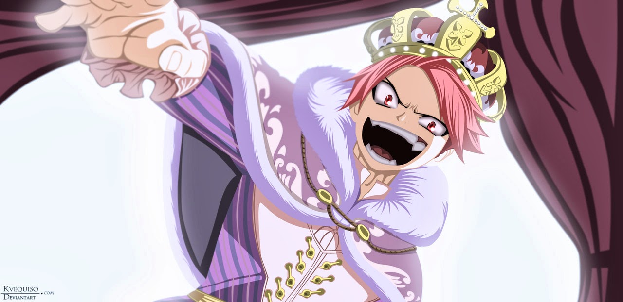 Fairy Tail Tập 351 trang 4