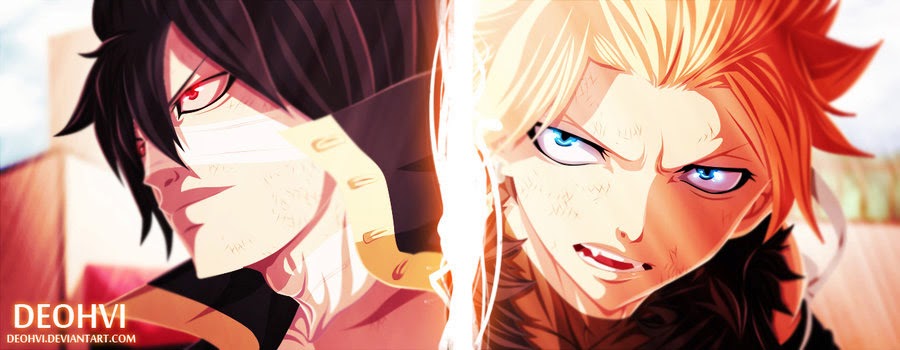 Fairy Tail Tập 351 trang 5