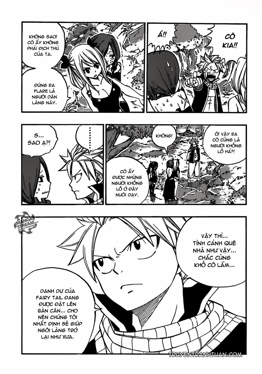 Fairy Tail Tập 351 trang 7